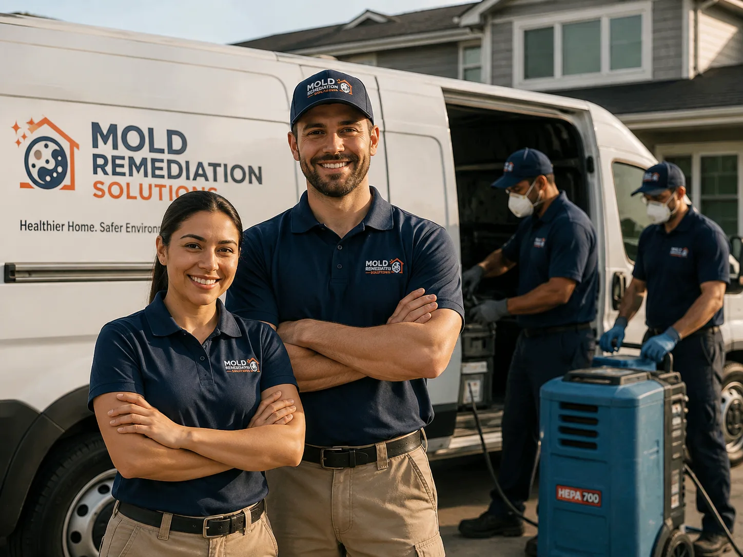 Mold Remediation company in Smyrna, SC