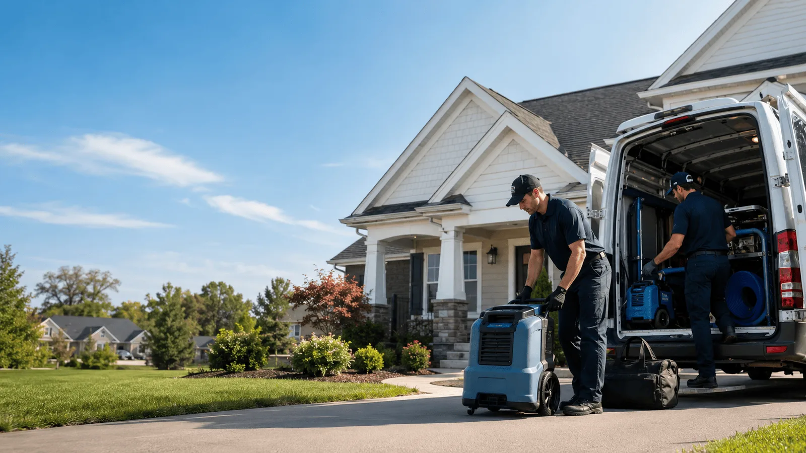 Mold Remediation in Smyrna, SC